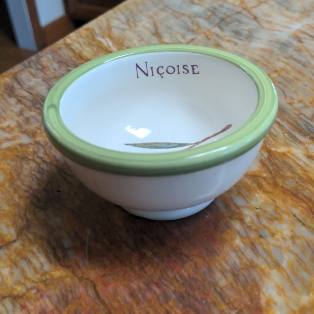 WILLIAMS SONOMA Small Bowl or individual dip dish